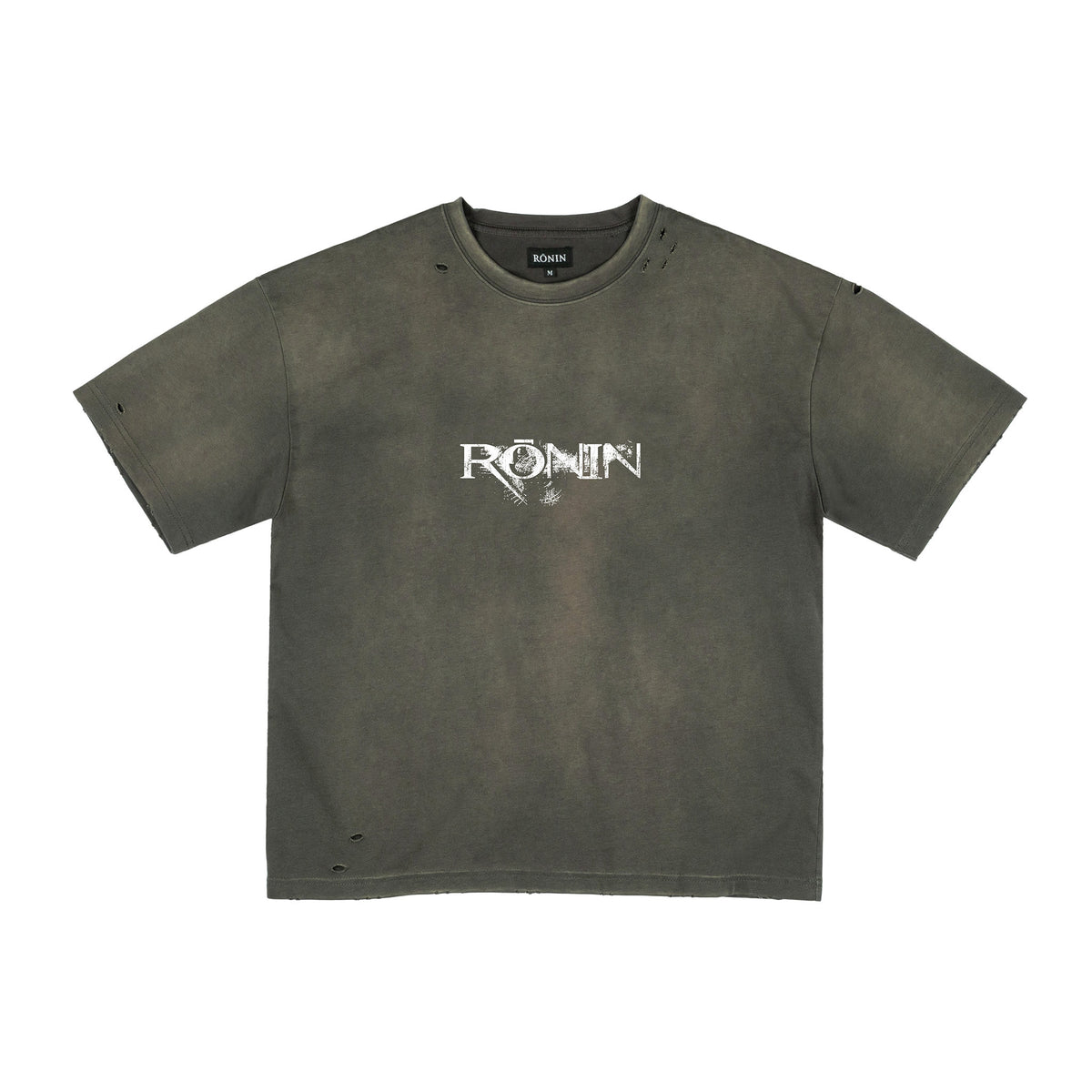 Evil Tee - Dark Moss – RŌNIN DIVISION