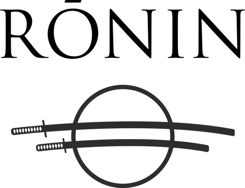 RŌNIN DIVISION logo
