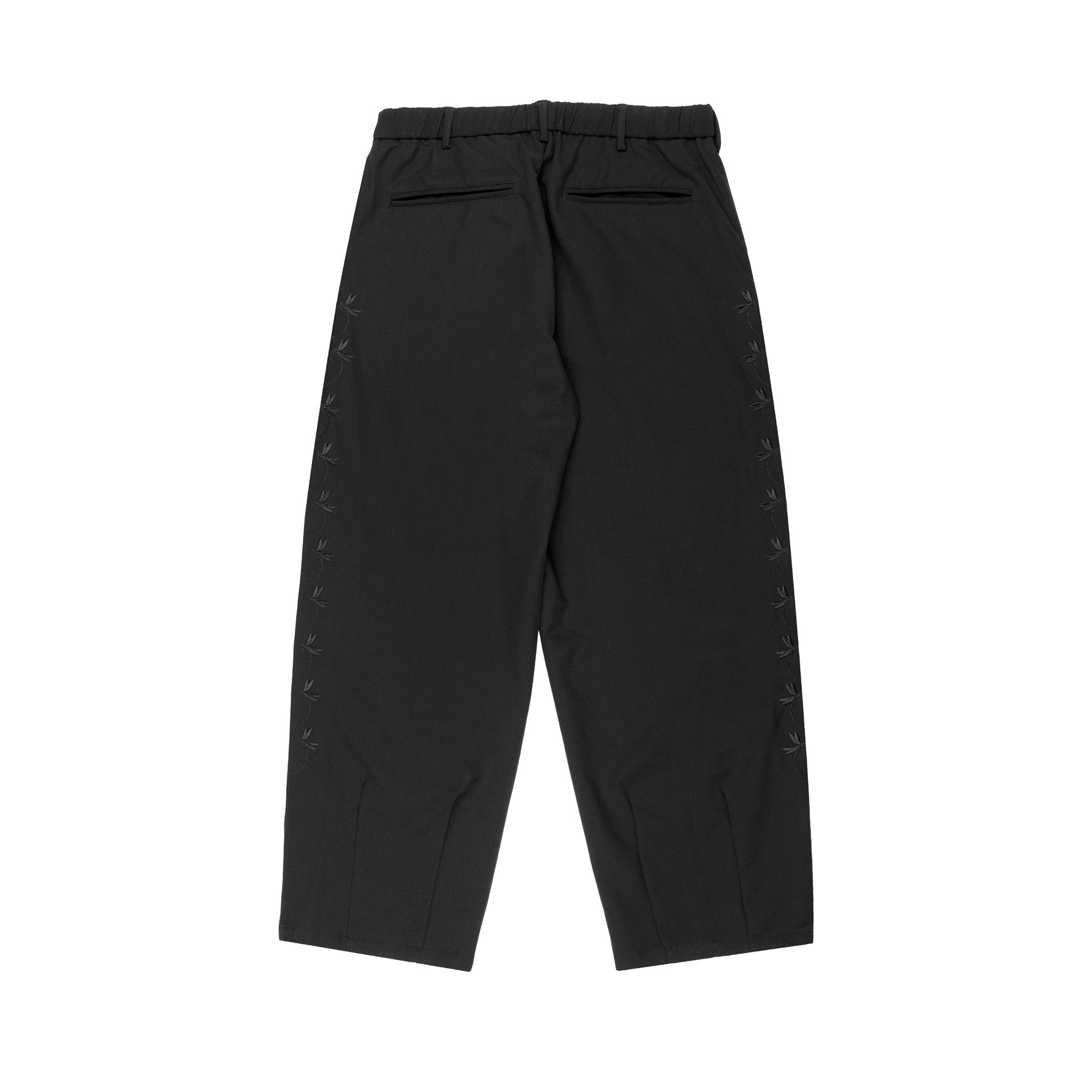 Anti Wrinkle Dragonfly Pant - Black – RŌNIN DIVISION