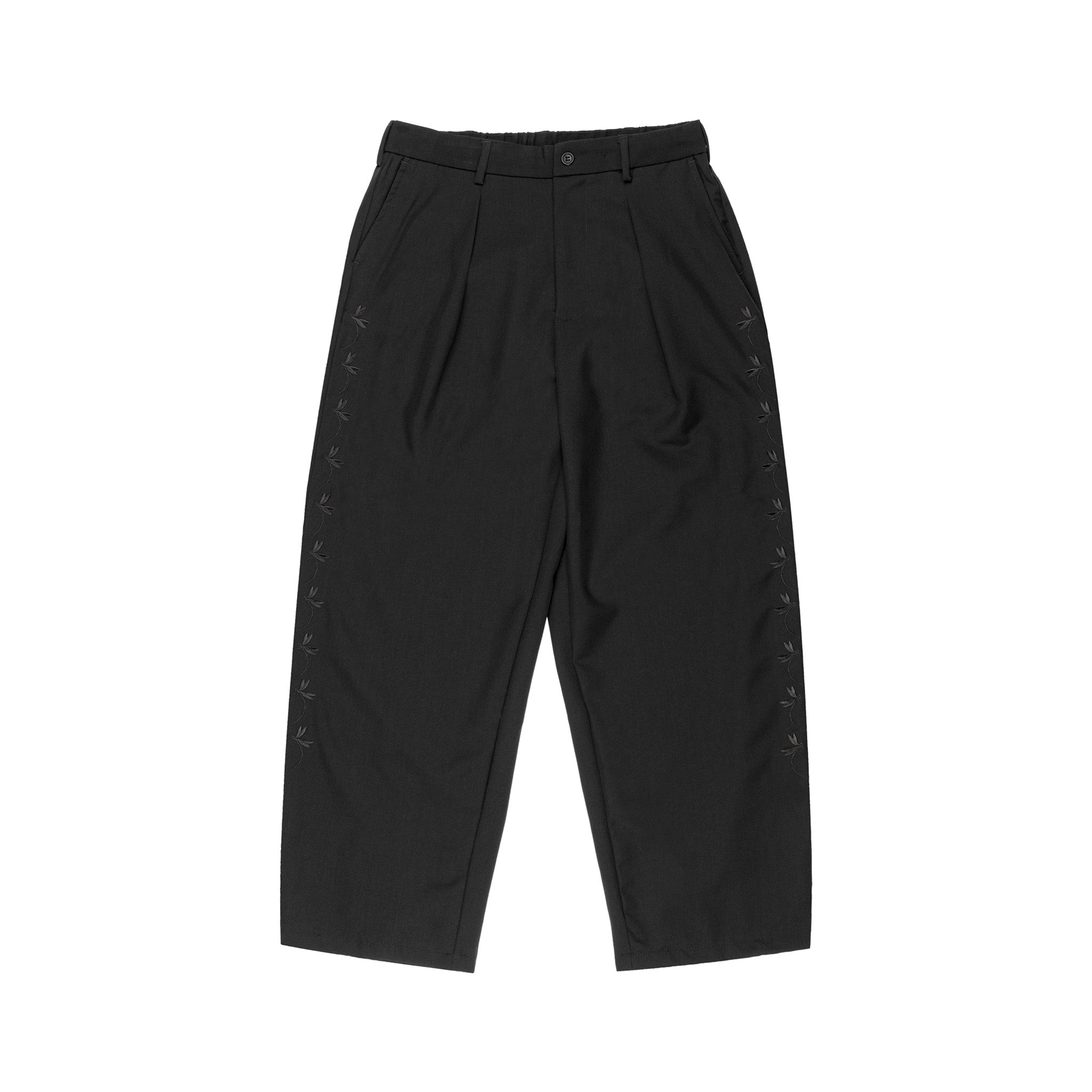 Anti Wrinkle Dragonfly Pant - Black – RŌNIN DIVISION