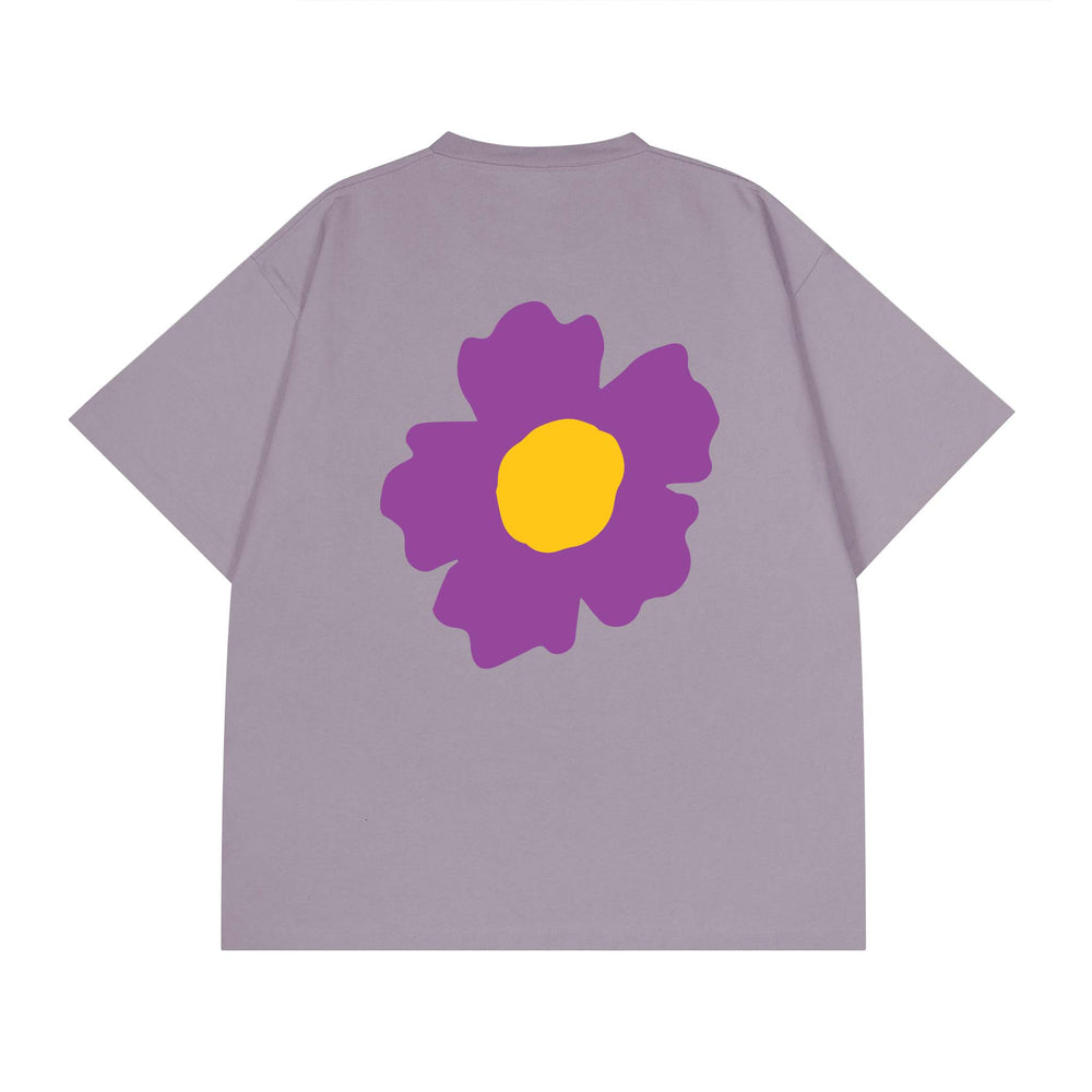 
                      
                        Flower Tee V2 - Lavender
                      
                    