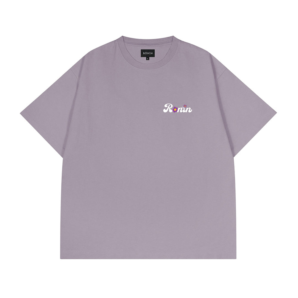 
                      
                        Flower Tee V2 - Lavender
                      
                    