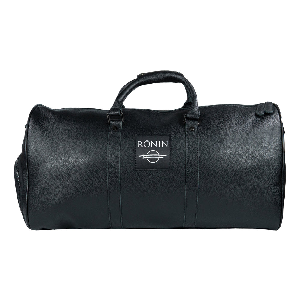 Leather Duffle Bag