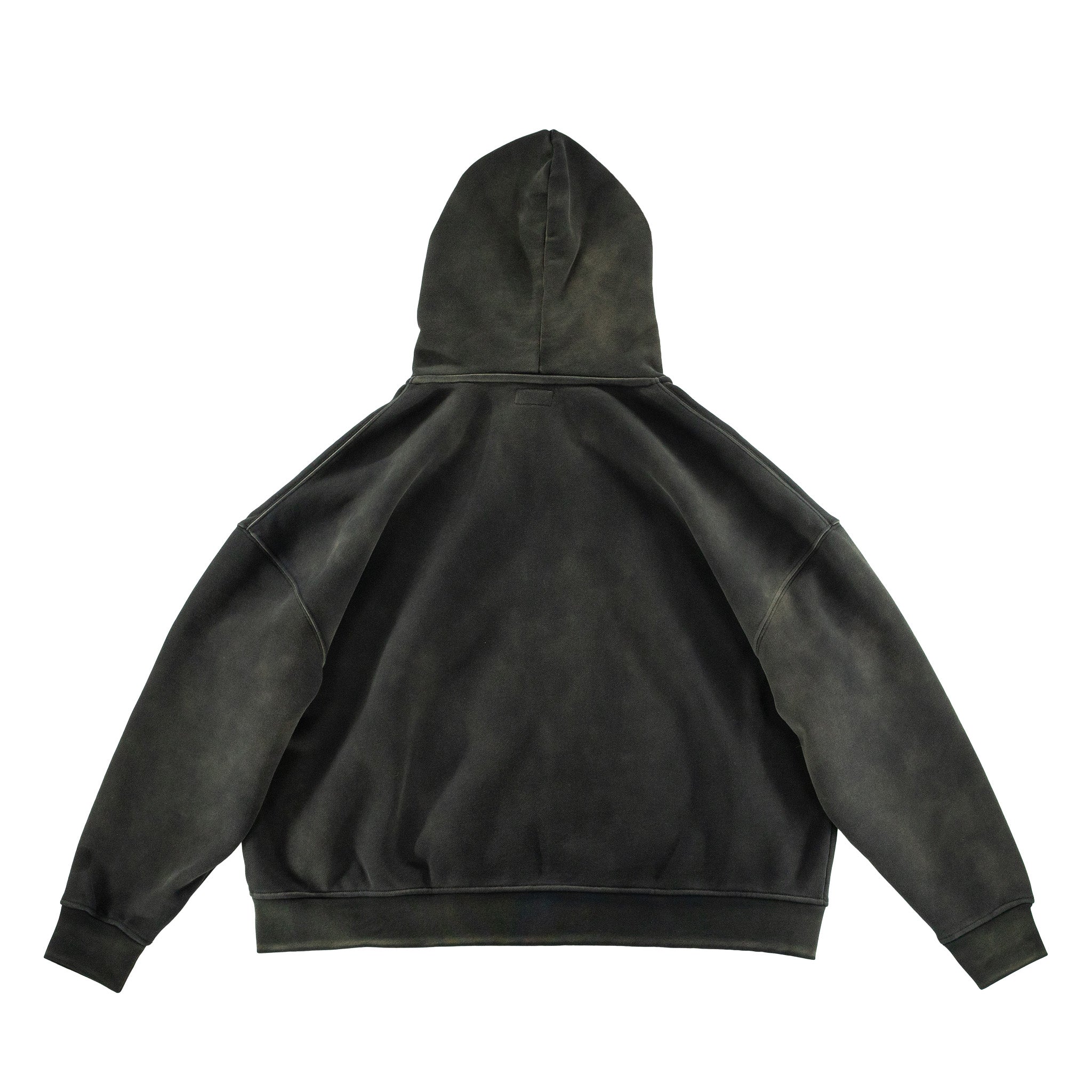 Party Zip Up Hoodie - Black – RŌNIN DIVISION