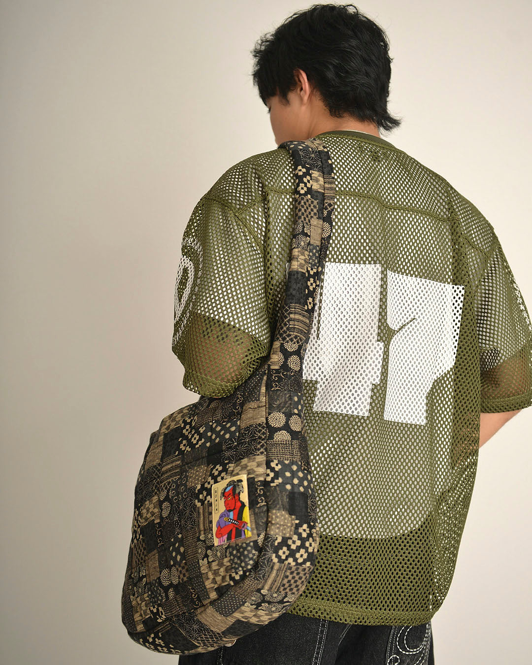 Supreme Ronin Football Jersey Olive Lサイズ Buy Supreme Ronin Football Jersey 'Olive' - SS23KN73 OLIVE