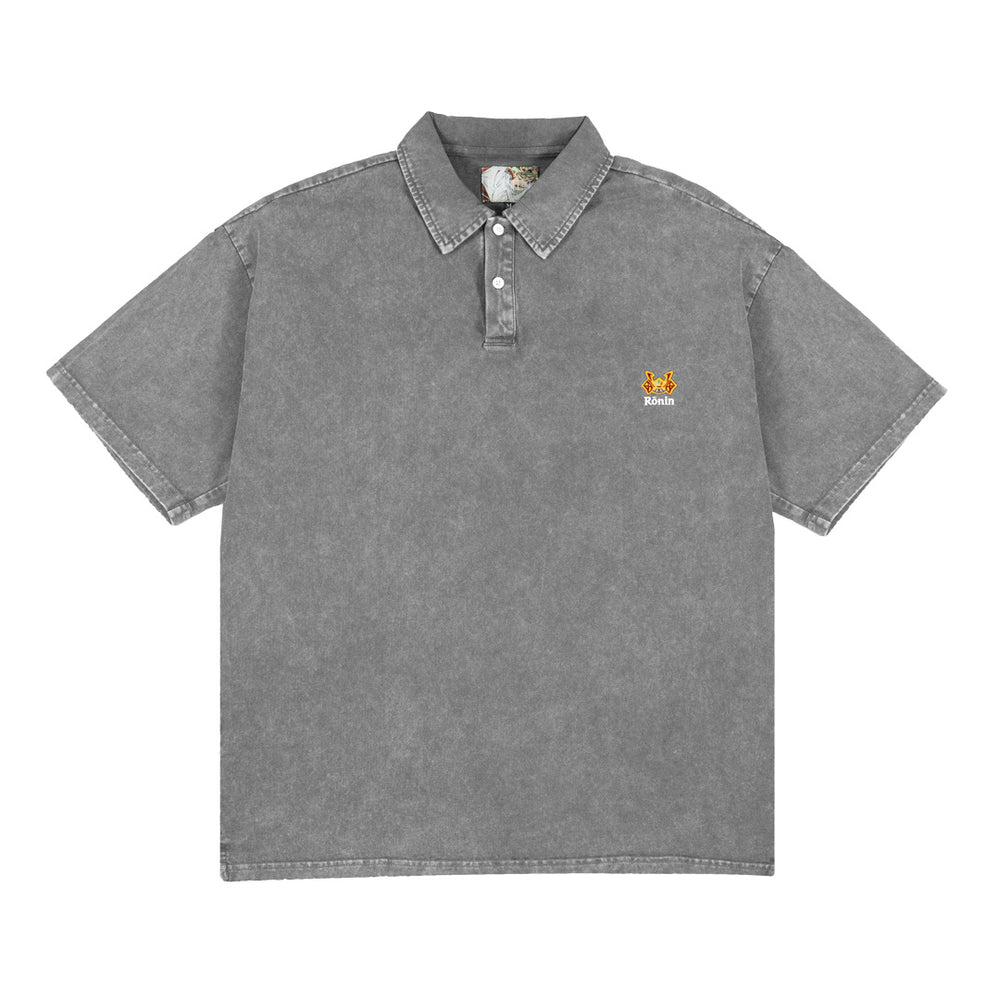 Crown Polo - Smoke