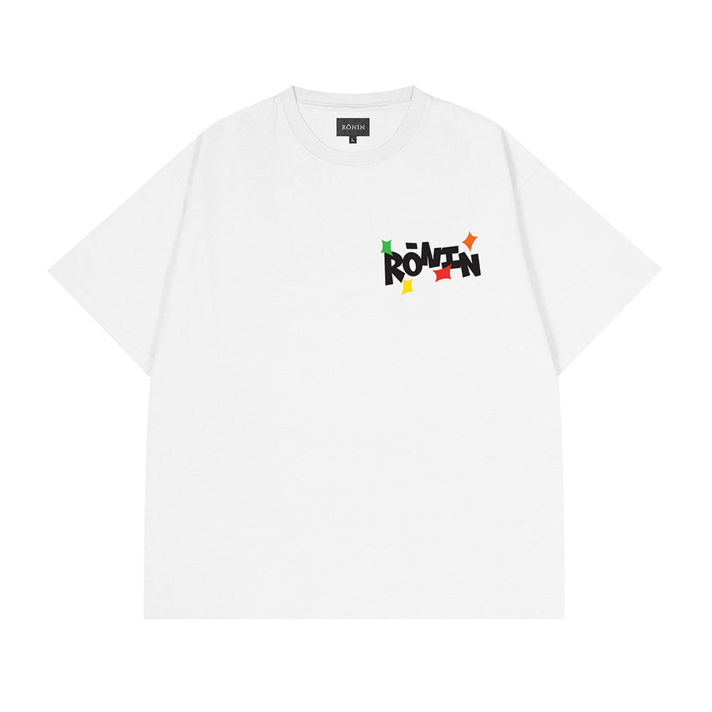 
                      
                        Punk Samurai Tee V2 - White
                      
                    