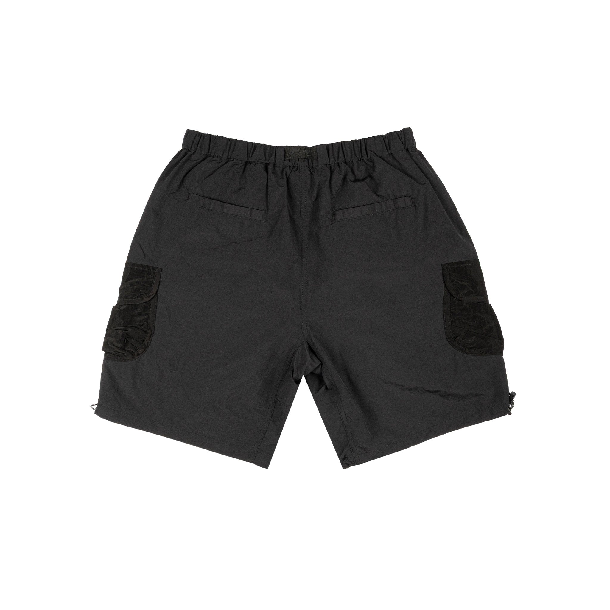 DESCENDANT 黒 M 2 DWU RIPSTOP SHORTS River Ripstop Shorts - Black – RŌNIN DIVISION