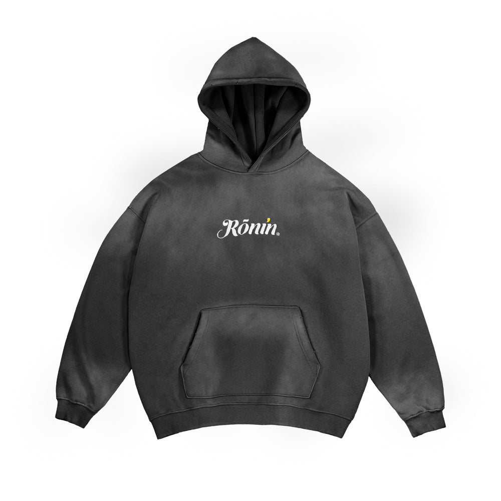 Soda Hoodie - Charcoal