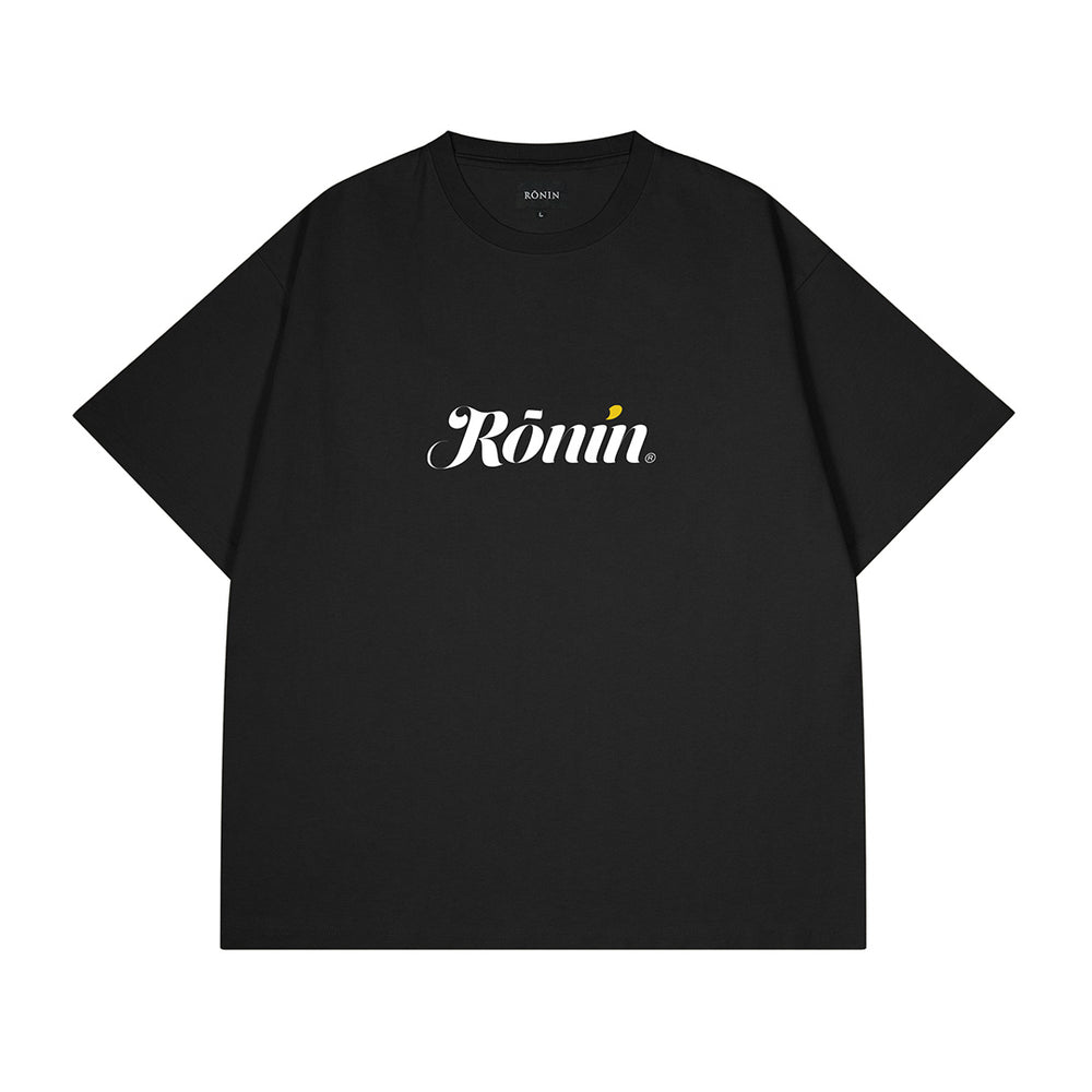 Soda Tee - Black