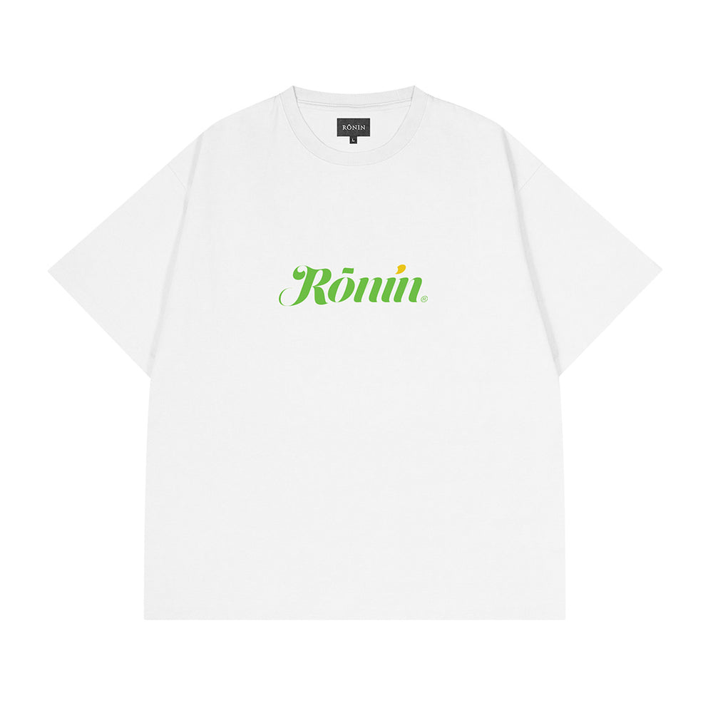 Soda Tee - White