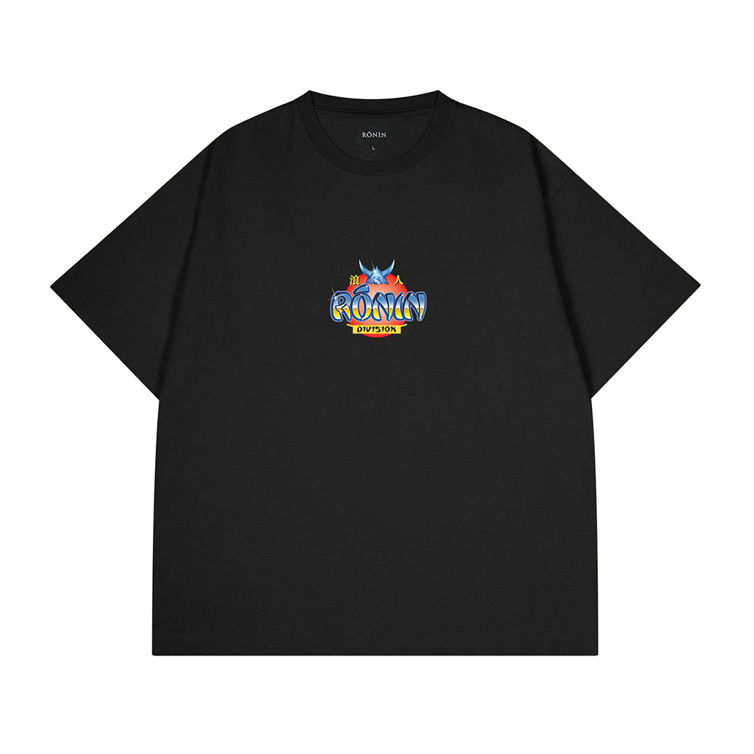 Warriors Tee - Black