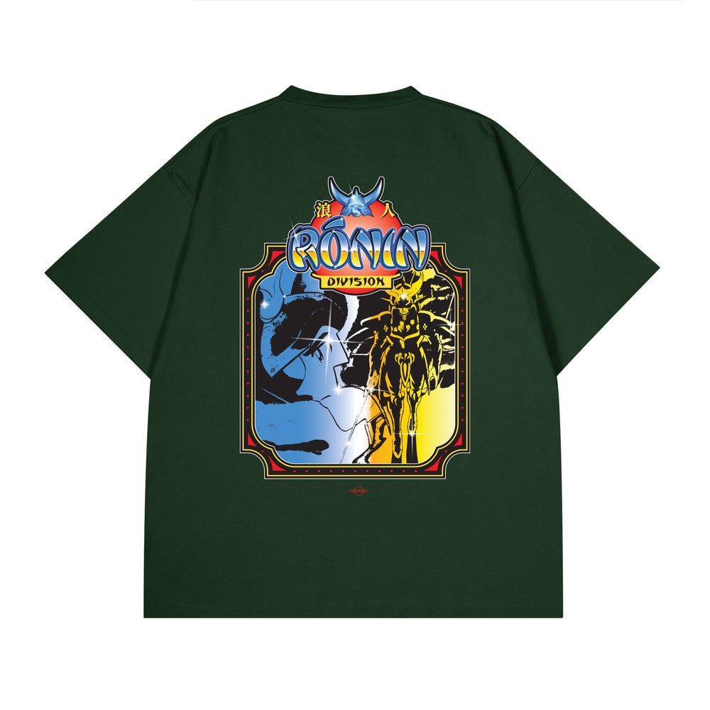 
                      
                        Warriors Tee - Forest
                      
                    