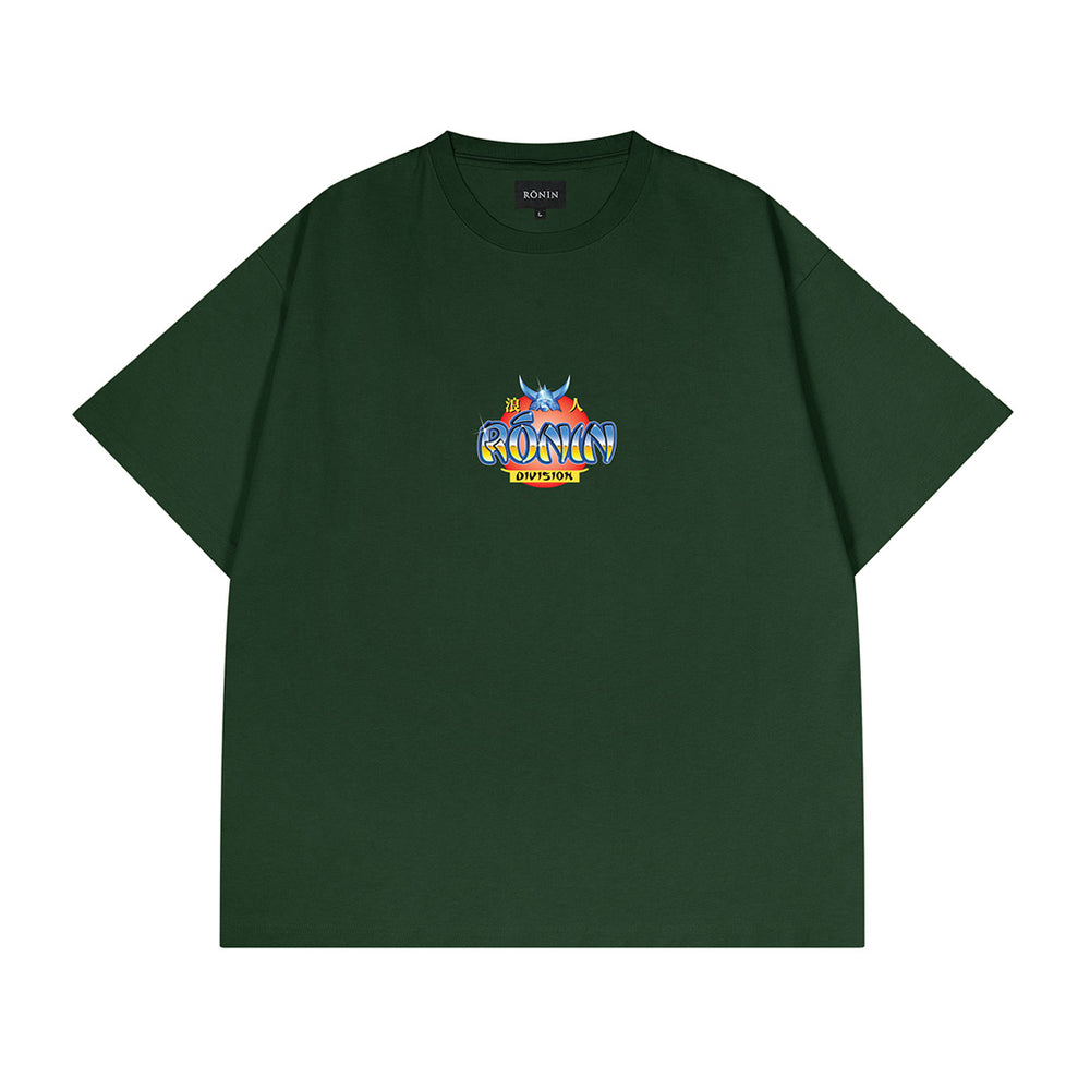 Warriors Tee - Forest