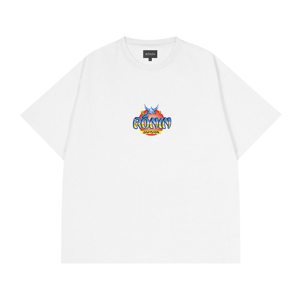 Warriors Tee - White