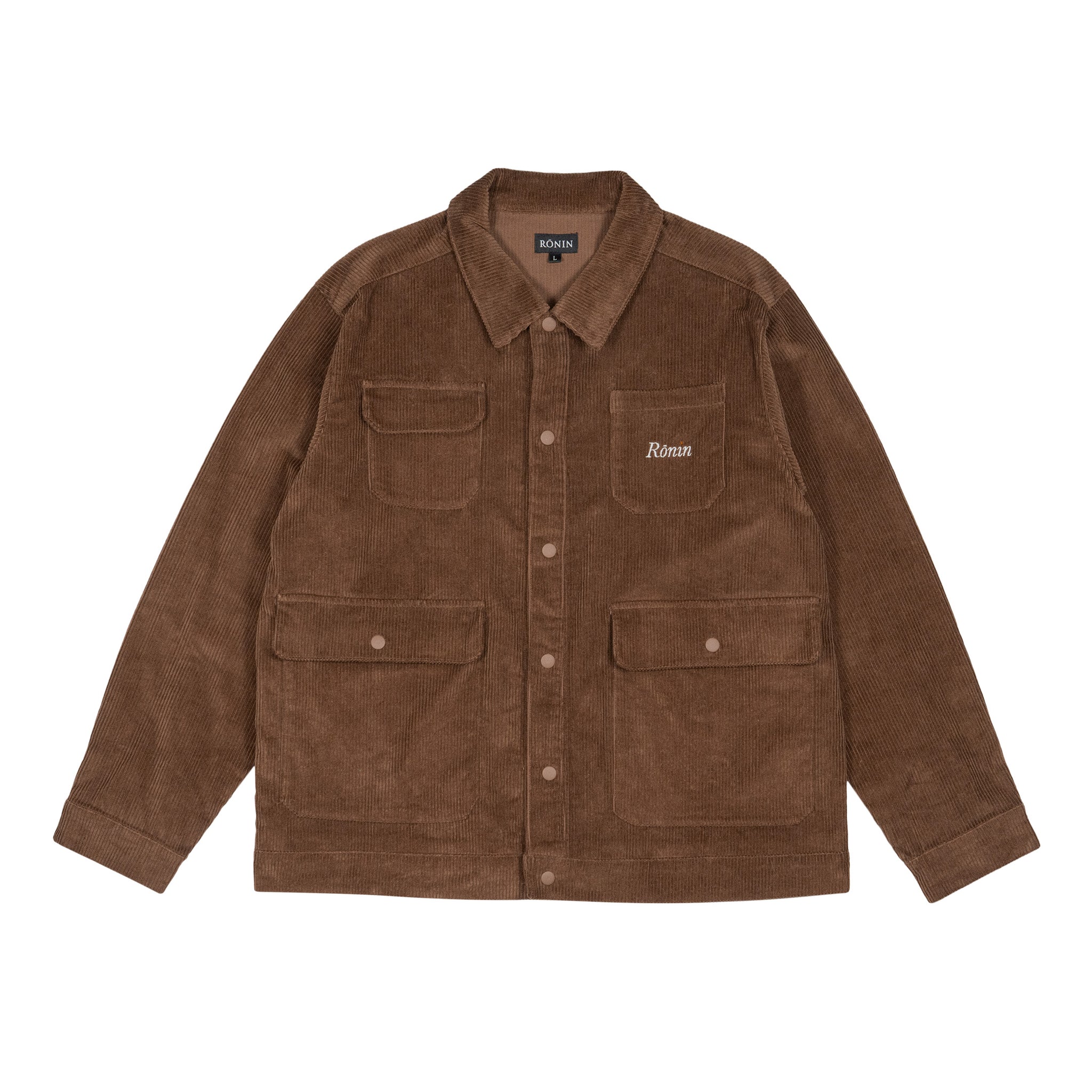 ジャケット・アウター Tenderloin CORDUROY JKT Brown S m60757004663_1.jpg