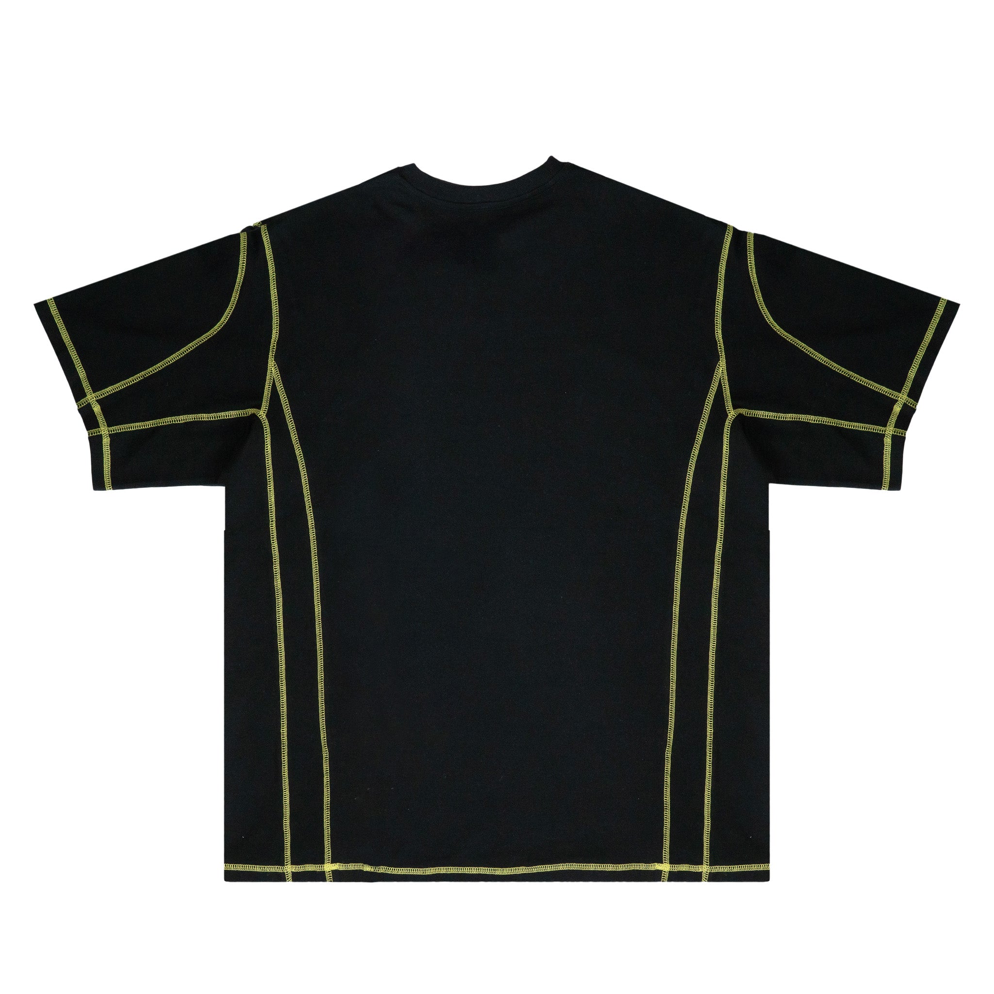 Tron Tee - Black – RŌNIN DIVISION