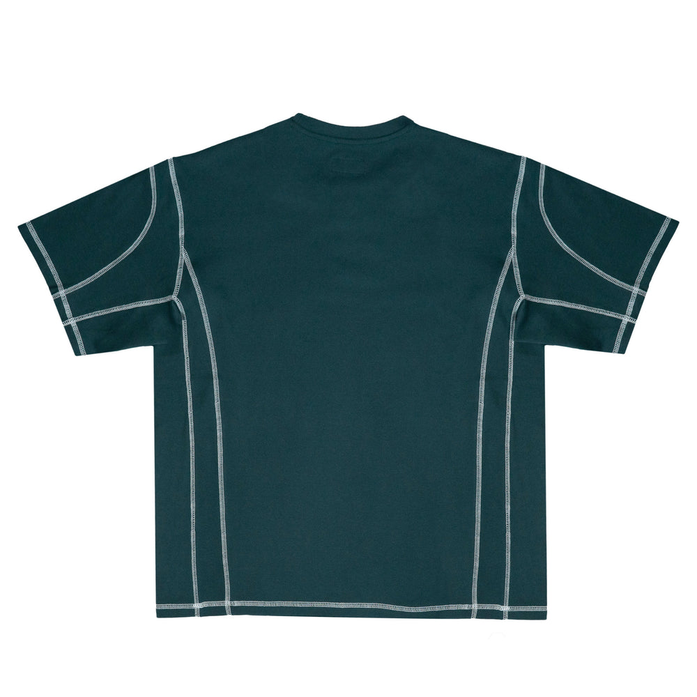 
                      
                        Tron Tee - Pine
                      
                    