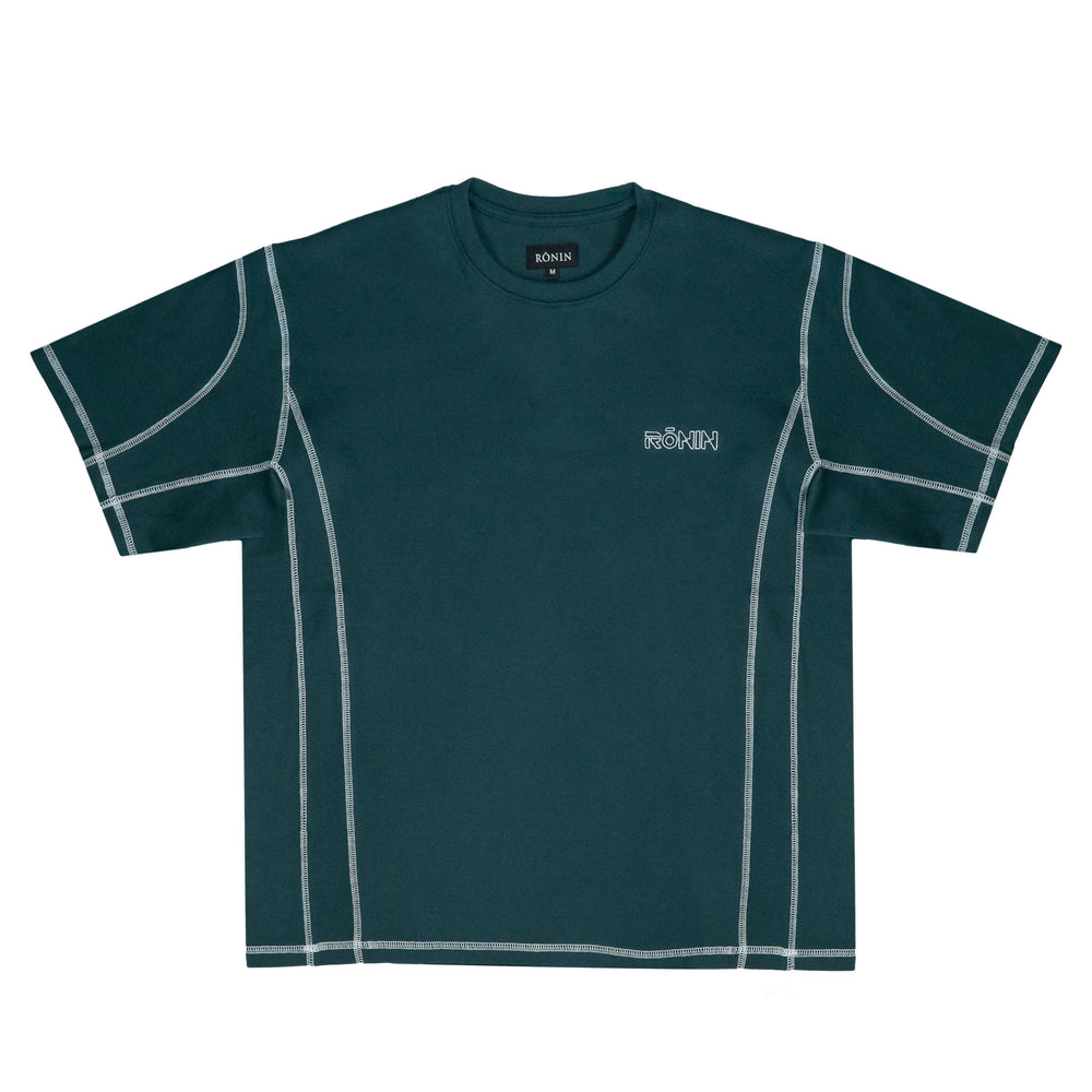 Tron Tee - Pine