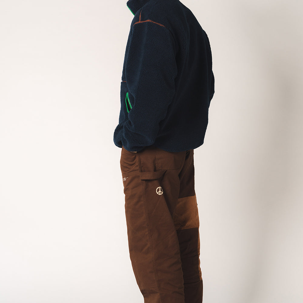 
                      
                        Increase the Peace Work Pant - Brown
                      
                    