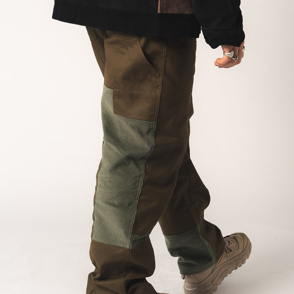
                      
                        Increase the Peace Work Pant - Olive
                      
                    