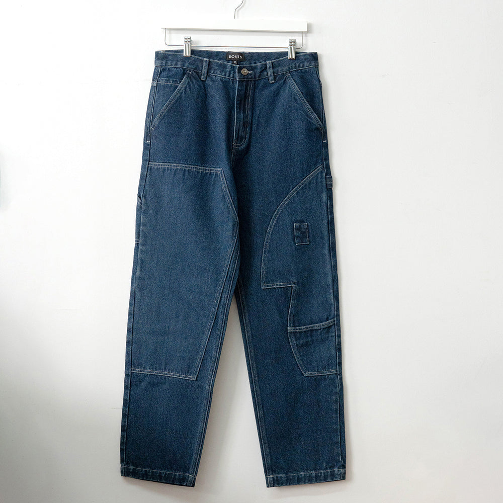 
                      
                        OS Denim Work Pant - Indigo
                      
                    