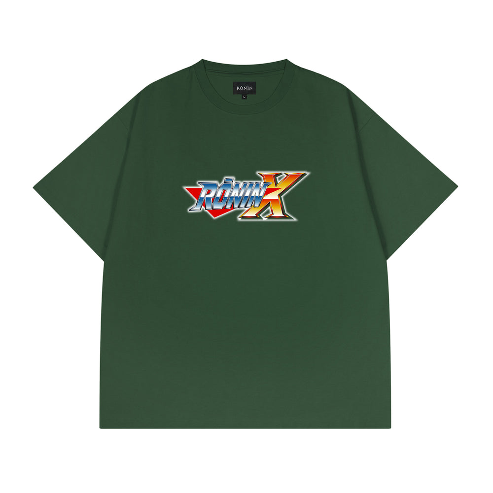 Mega Tee - Forest Green