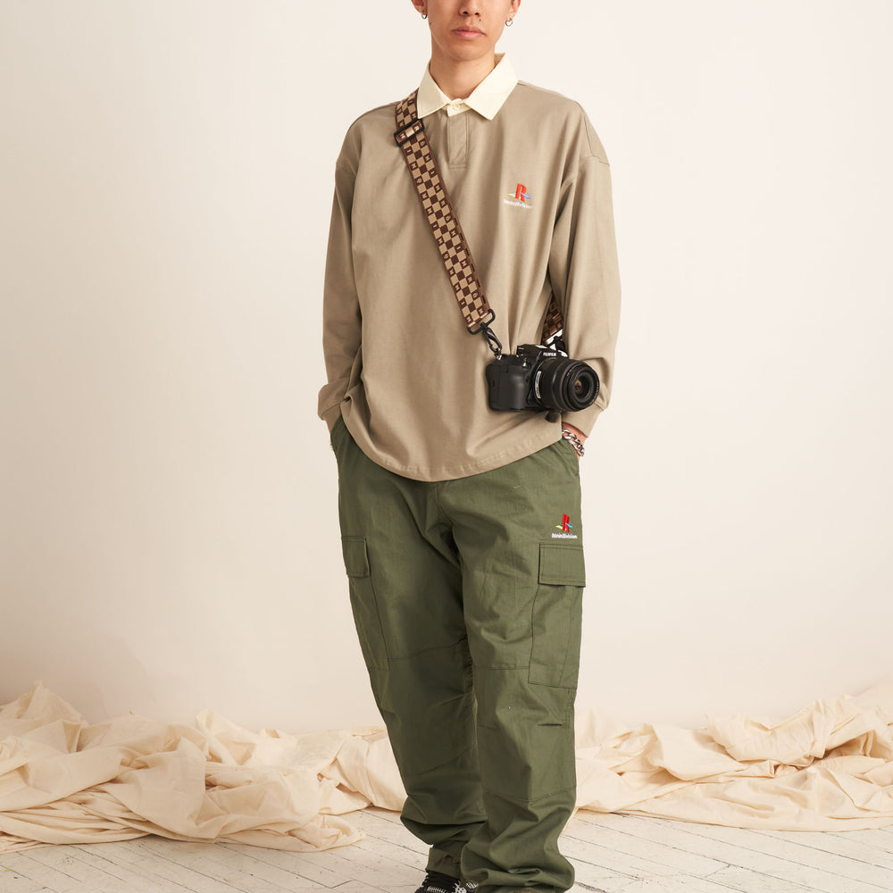 
                      
                        Play BDU Ripstop Cargo Pant - Olive
                      
                    