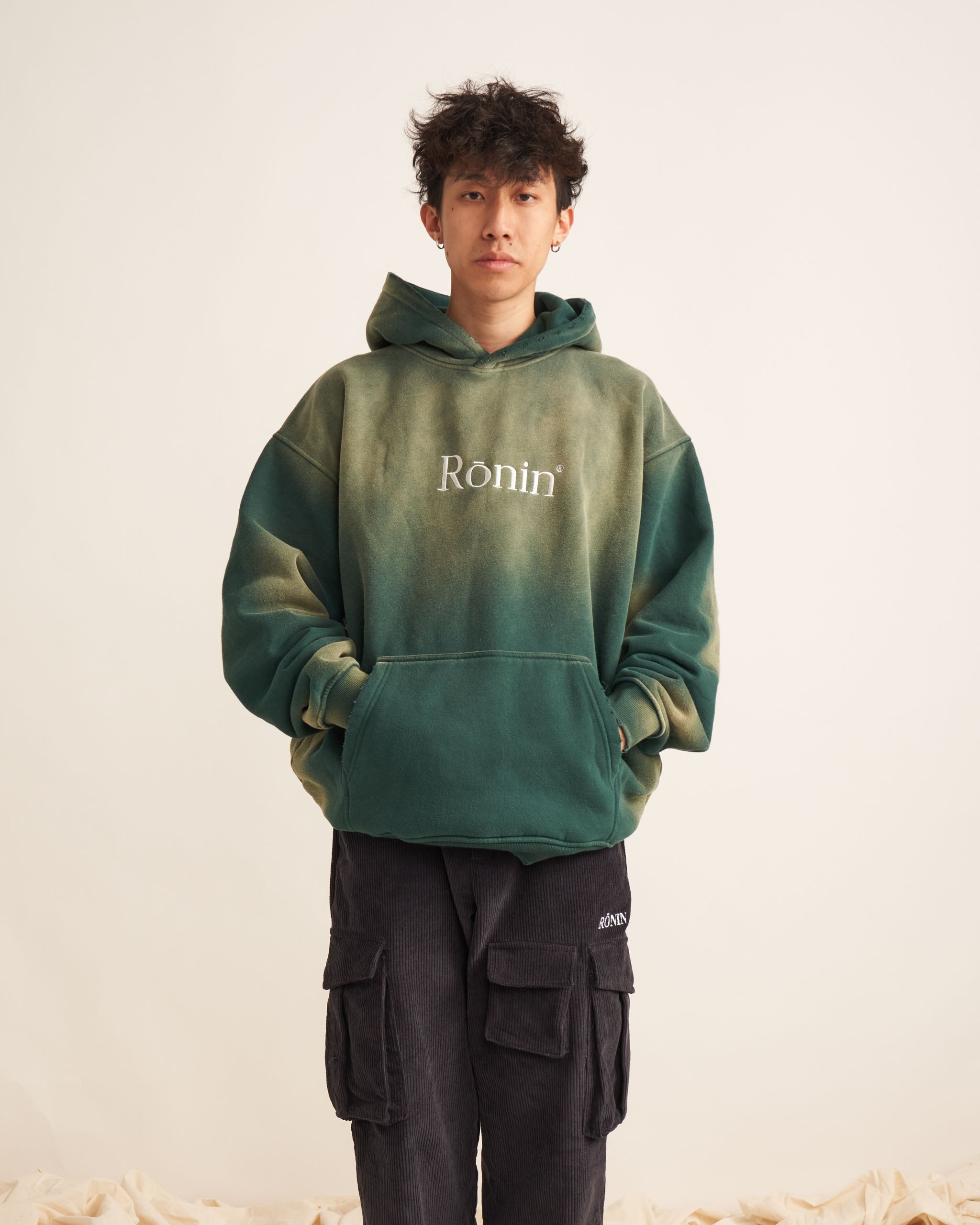 Ronin Division outlets Hoody