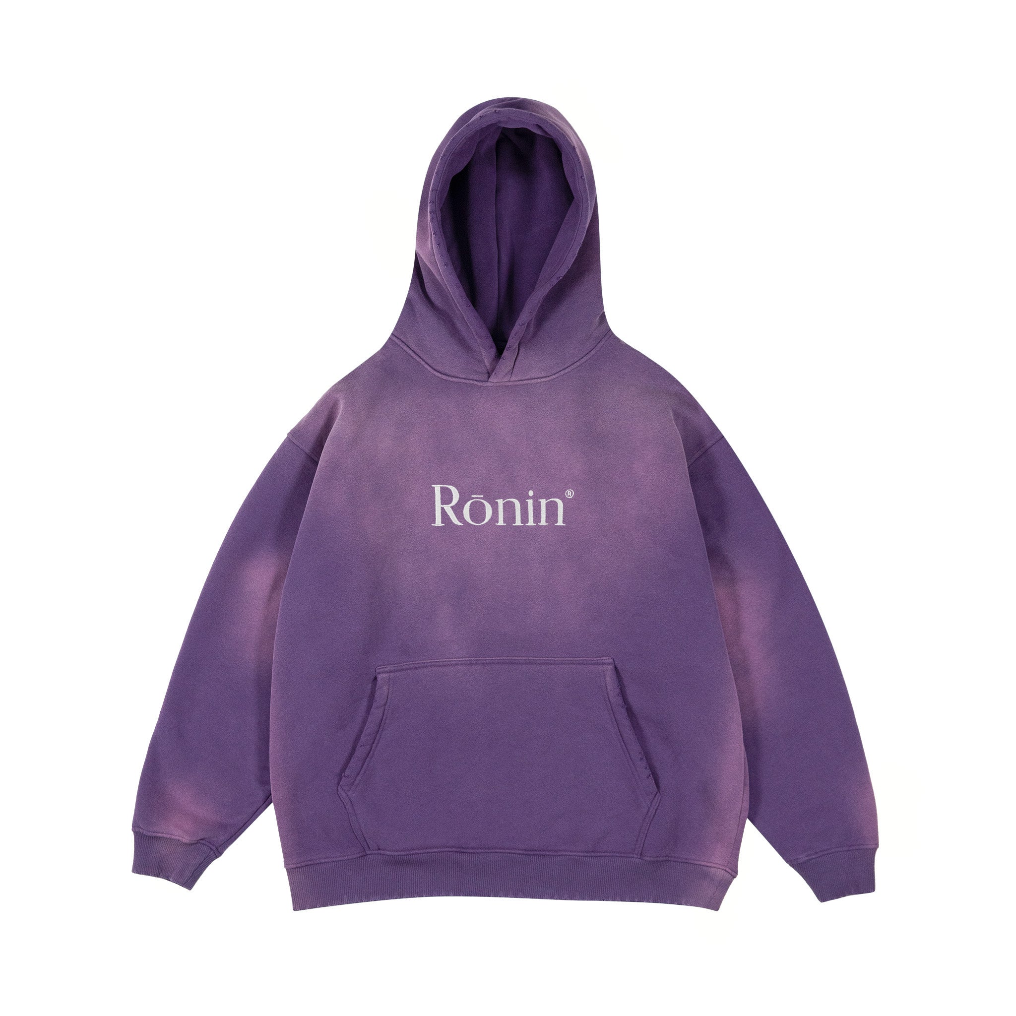 Purple hoodie with sun sale