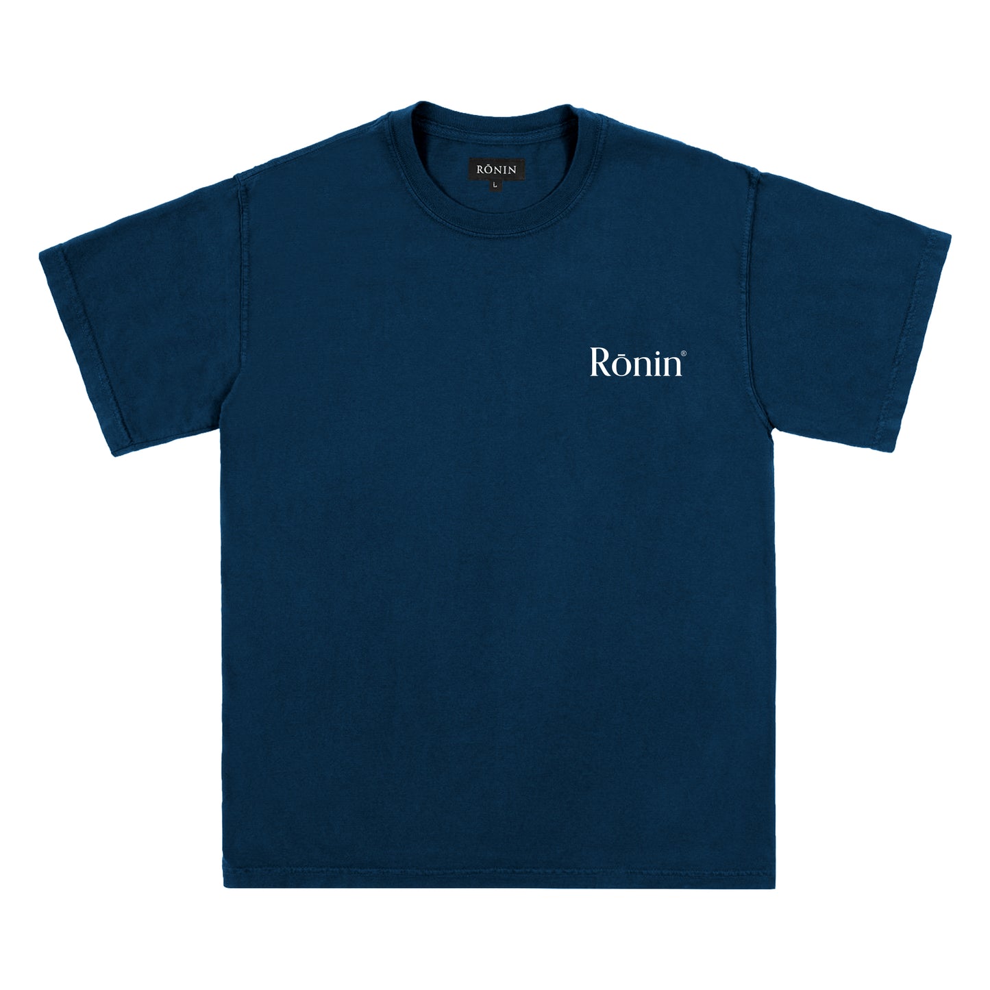 C&S Small Classic Logo Tee - Deep Royal