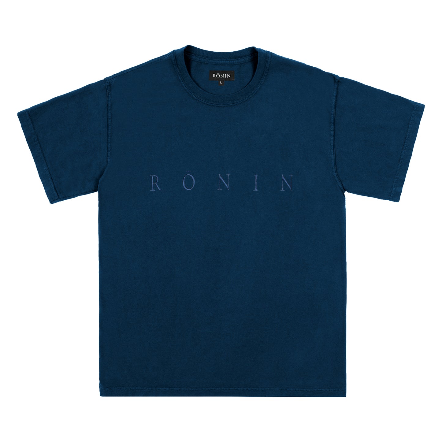 C&S Tonal Logo Tee - Deep Royal