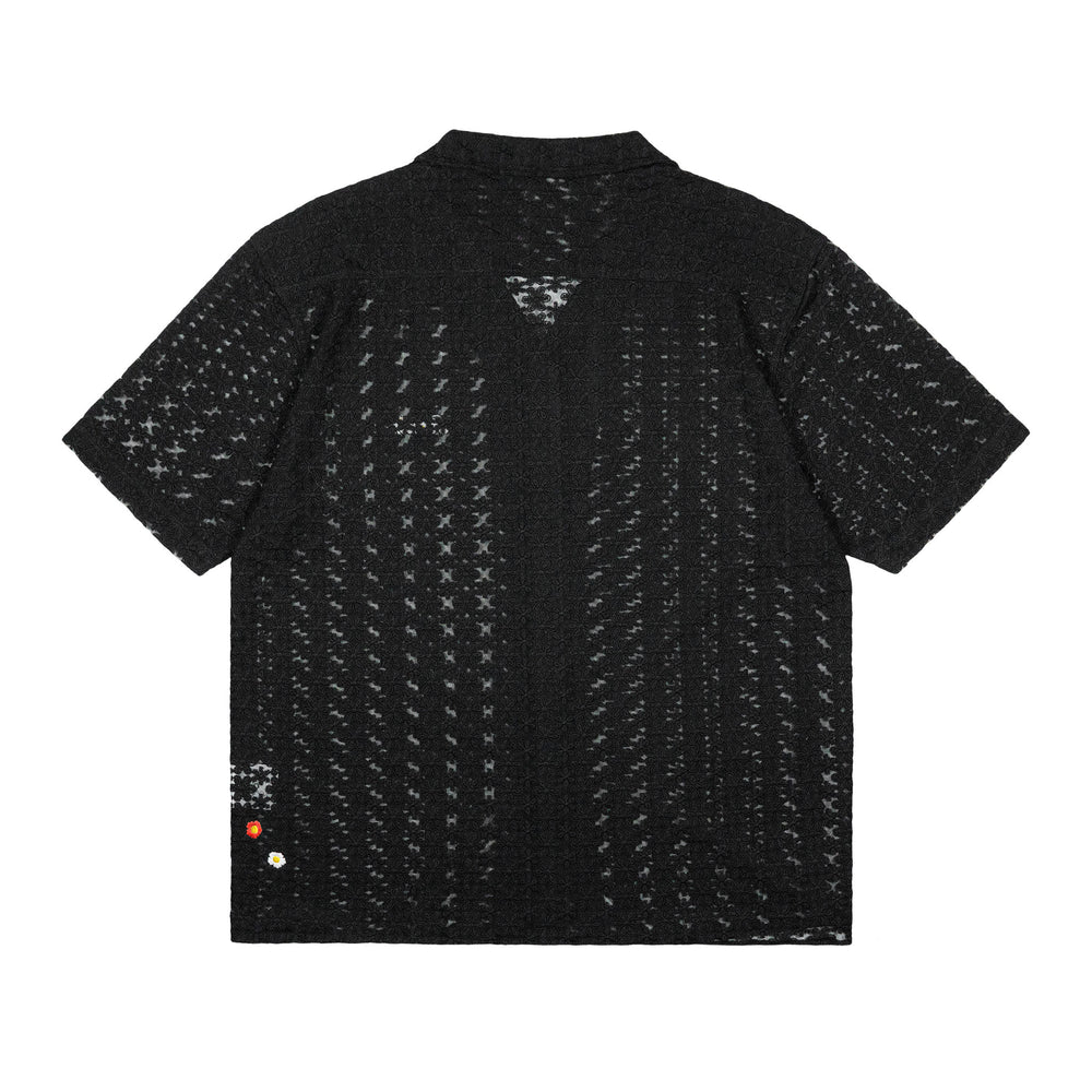 
                      
                        PREORDER Flower Lace Shirt - Black
                      
                    