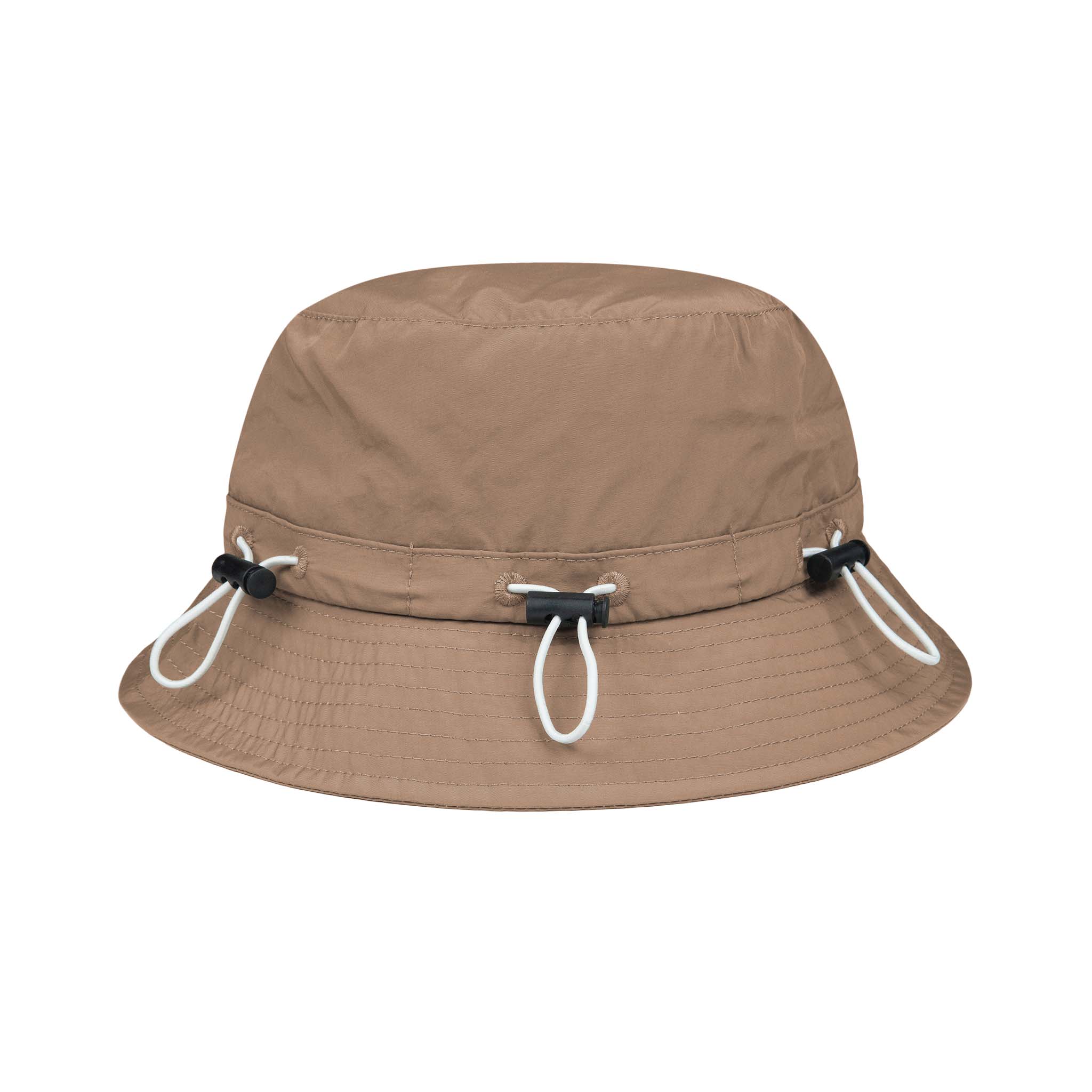 Crinkle Nylon Bucket Hat - Clay – RŌNIN DIVISION