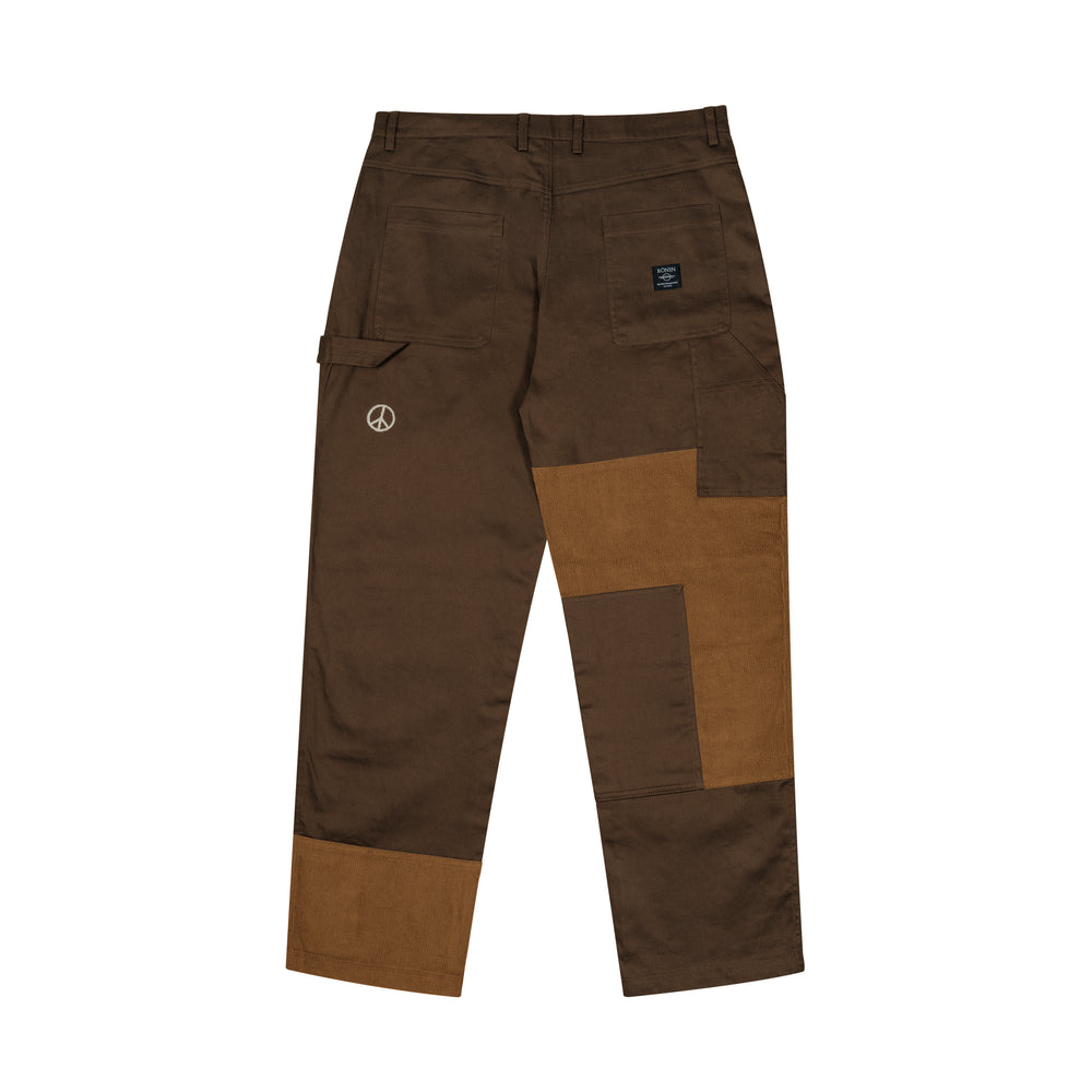 
                      
                        Increase the Peace Work Pant - Brown
                      
                    