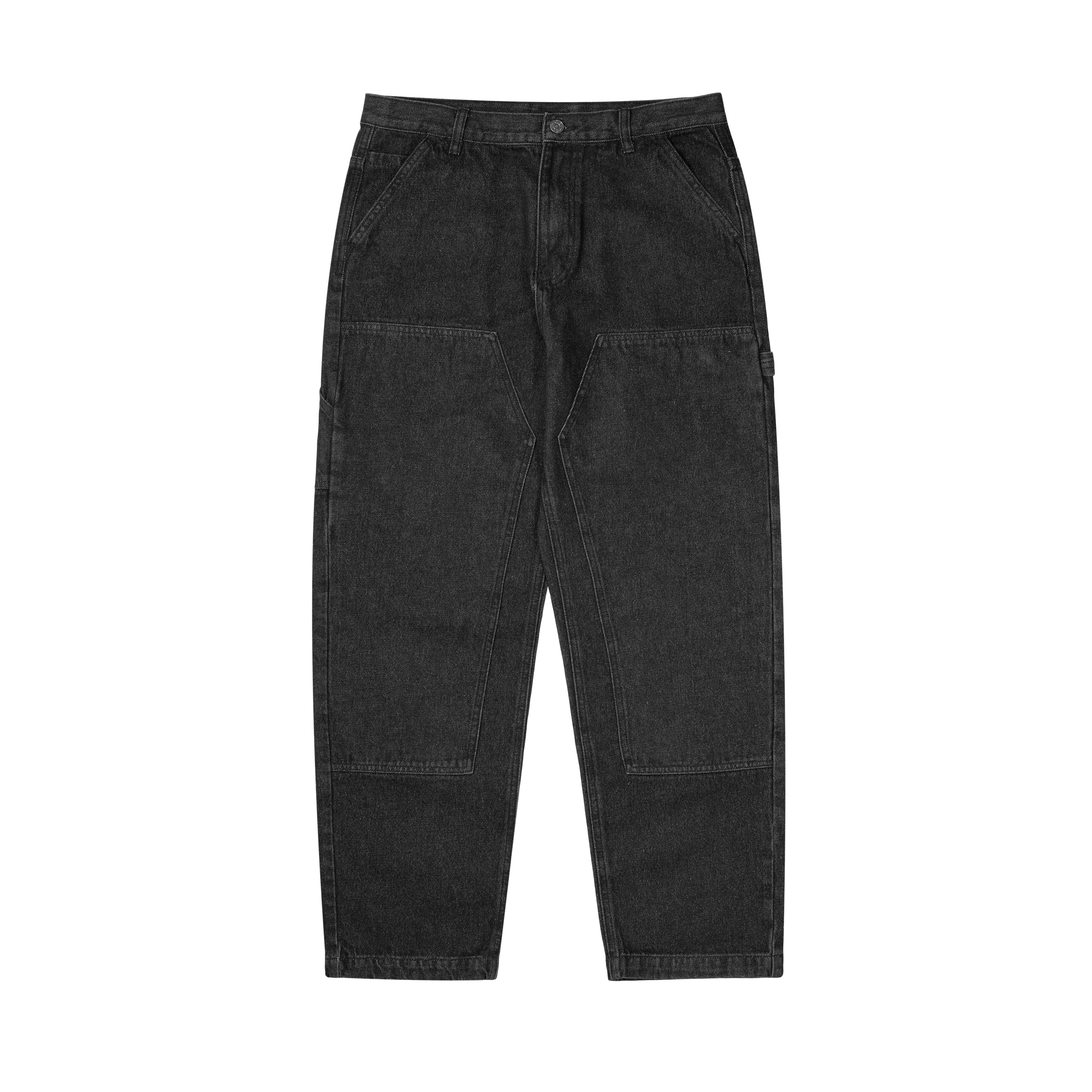 ACVM Denim Work Trousers フルカウント　黒　32インチ OS Denim Work Pant - Black – RŌNIN DIVISION